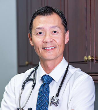 Dr. Jackson Chen, Deer Park Veterinarian